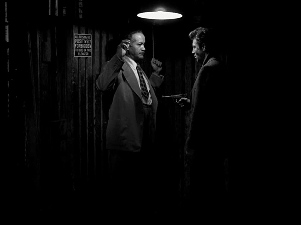 「非情の罠」フランク・シルベラ & ジャミー・スミスの画像