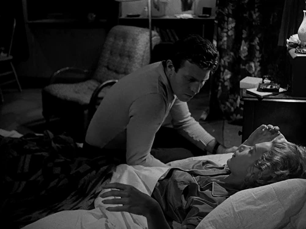 「非情の罠」Irene Kane & ジャミー・スミスの画像