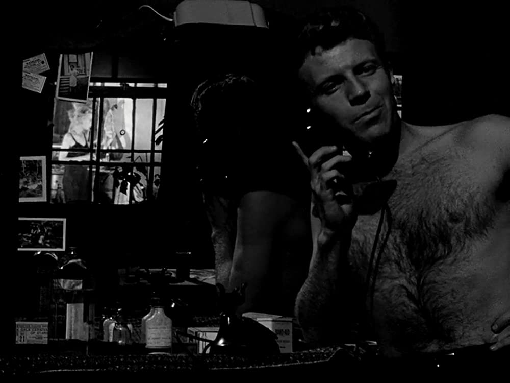 「非情の罠」Irene Kane & ジャミー・スミスの画像