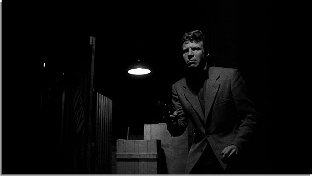 「非情の罠」ジャミー・スミスの画像