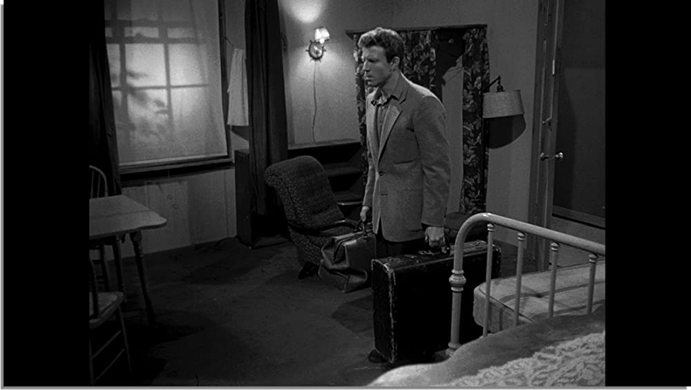 「非情の罠」ジャミー・スミスの画像