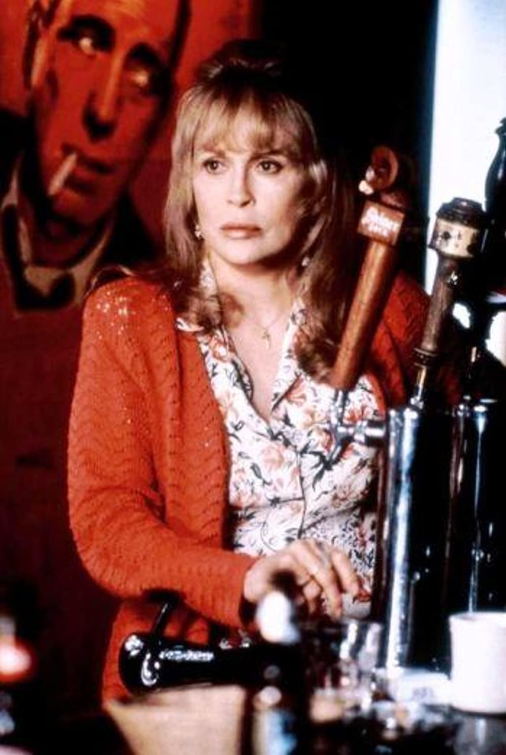 「アルビノ・アリゲーター」フェイ・ダナウェイの画像