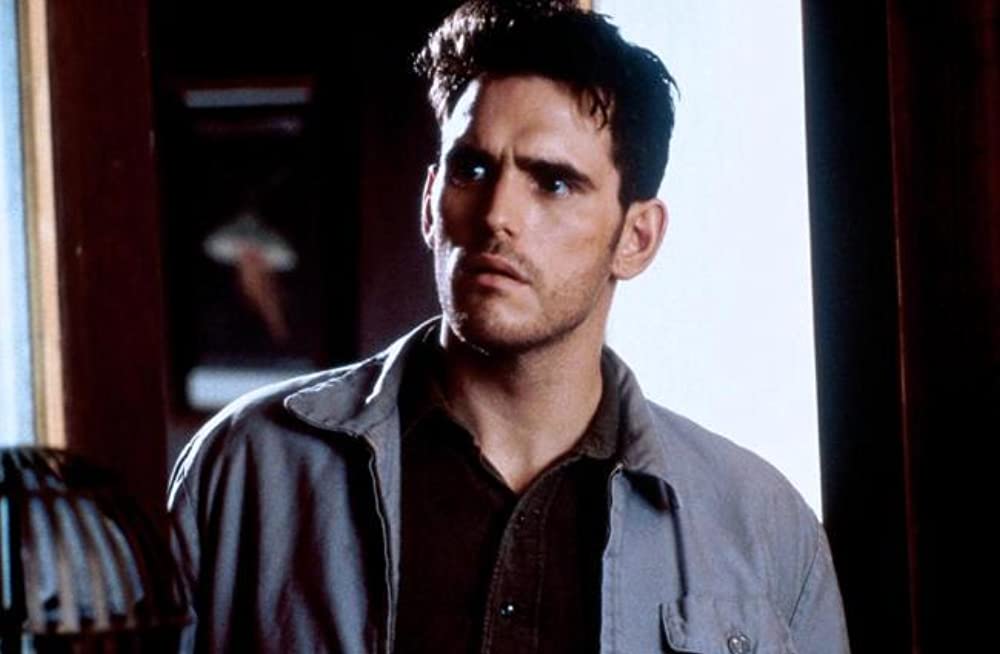 「アルビノ・アリゲーター」マット・ディロンの画像