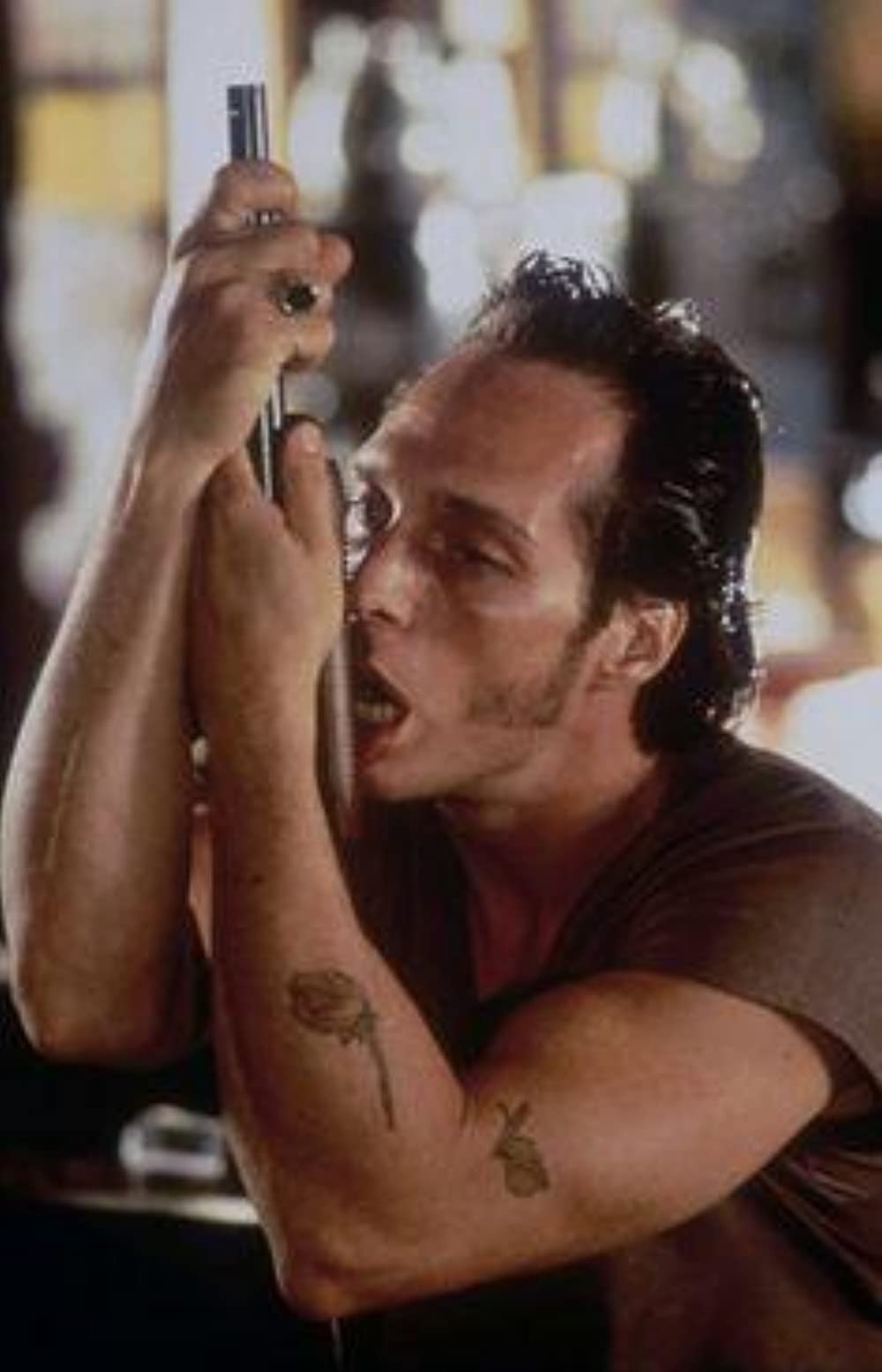 「アルビノ・アリゲーター」ウィリアム・フィクトナーの画像