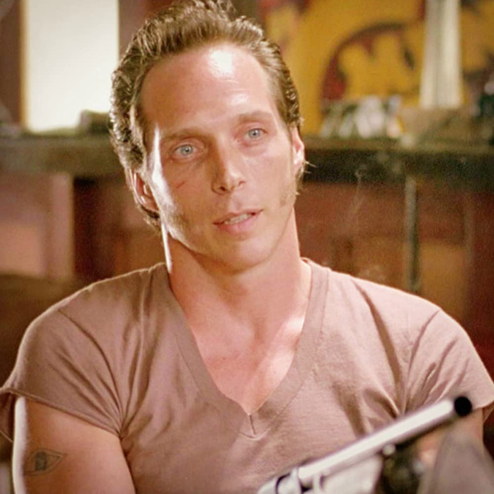 「アルビノ・アリゲーター」ウィリアム・フィクトナーの画像