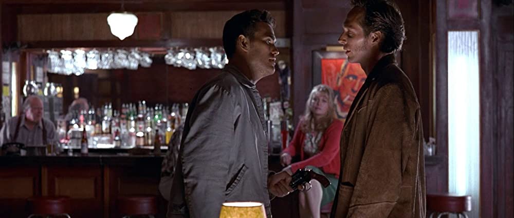 「アルビノ・アリゲーター」マット・ディロン & フェイ・ダナウェイ & ウィリアム・フィクトナーの画像