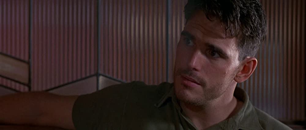 「アルビノ・アリゲーター」マット・ディロンの画像