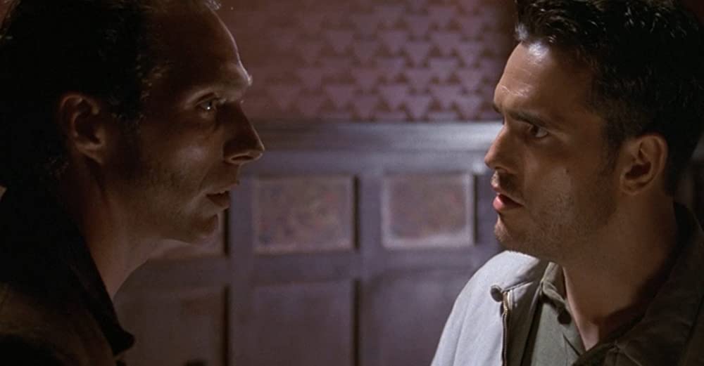 「アルビノ・アリゲーター」マット・ディロン & ウィリアム・フィクトナーの画像