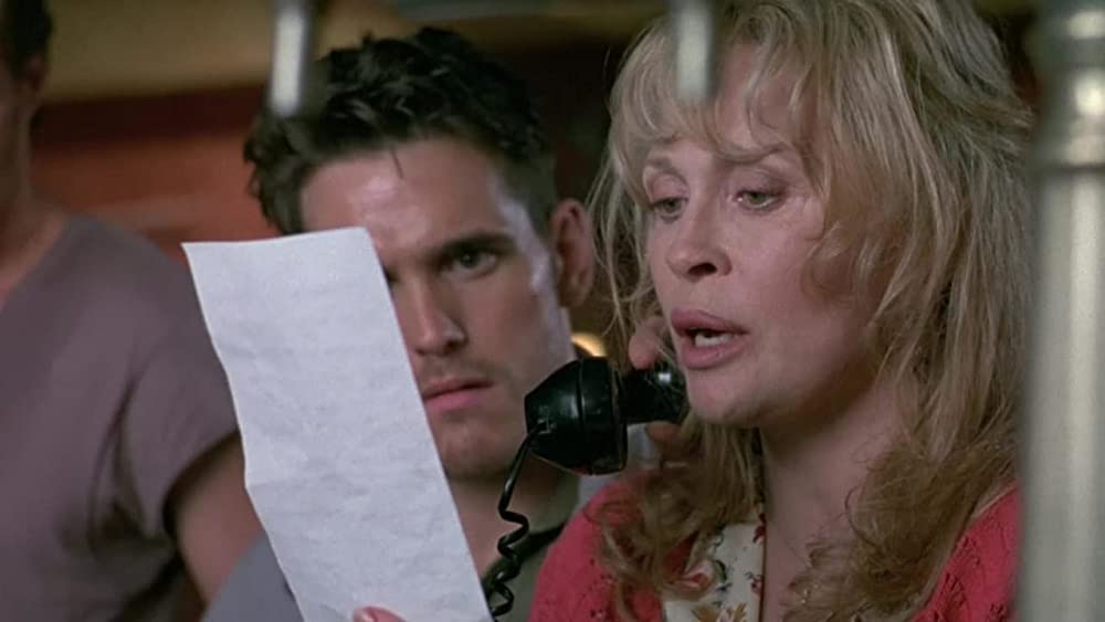 「アルビノ・アリゲーター」マット・ディロン & フェイ・ダナウェイの画像