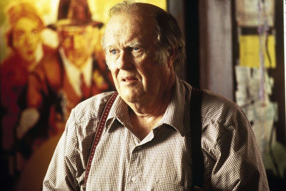 「アルビノ・アリゲーター」M・エメット・ウォルシュの画像