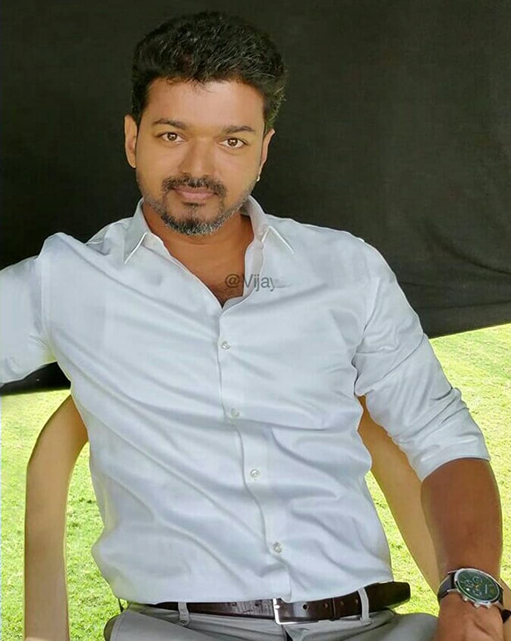 サルカール 1票の革命の画像