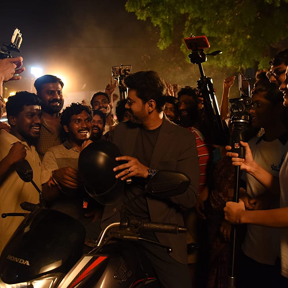 サルカール 1票の革命の画像