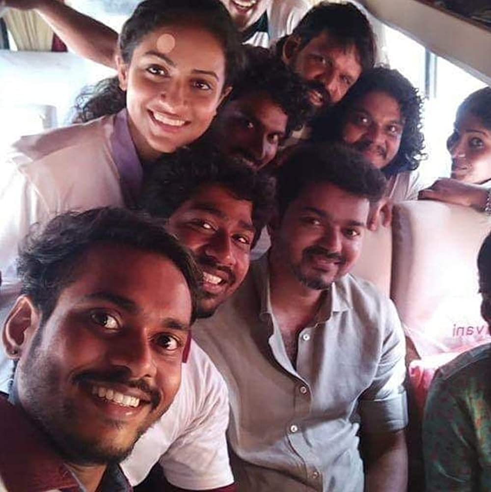 サルカール 1票の革命の画像