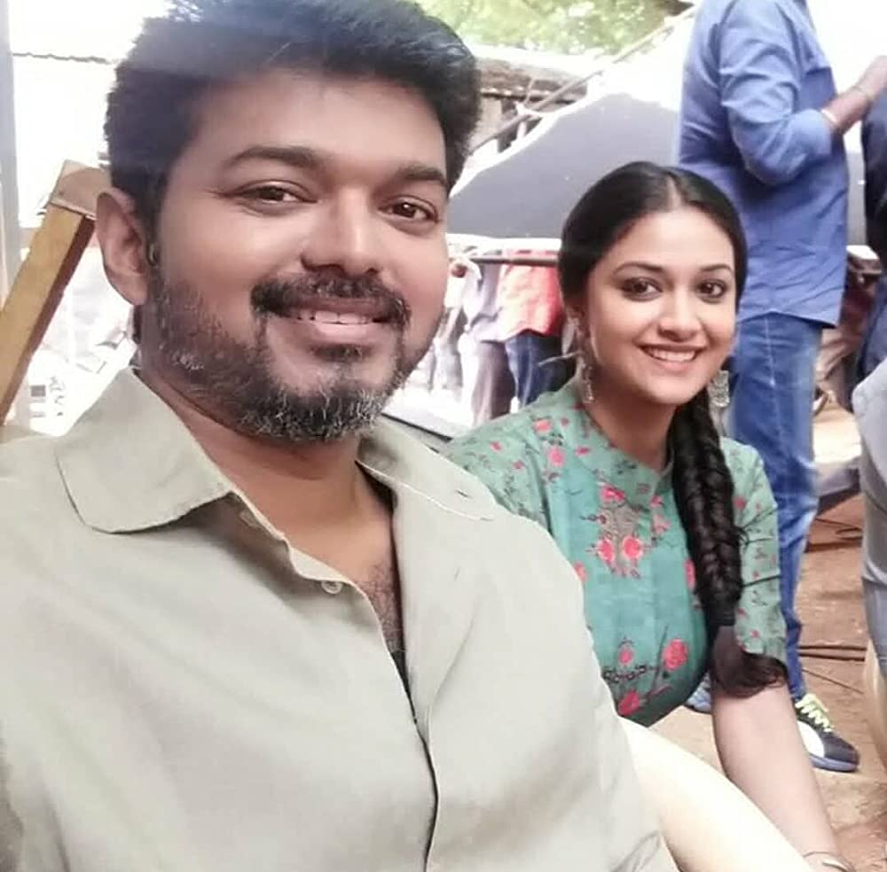 サルカール 1票の革命の画像