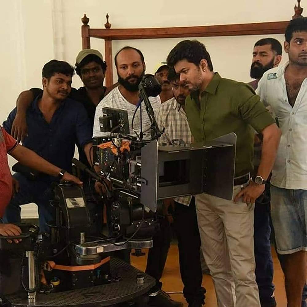 サルカール 1票の革命の画像