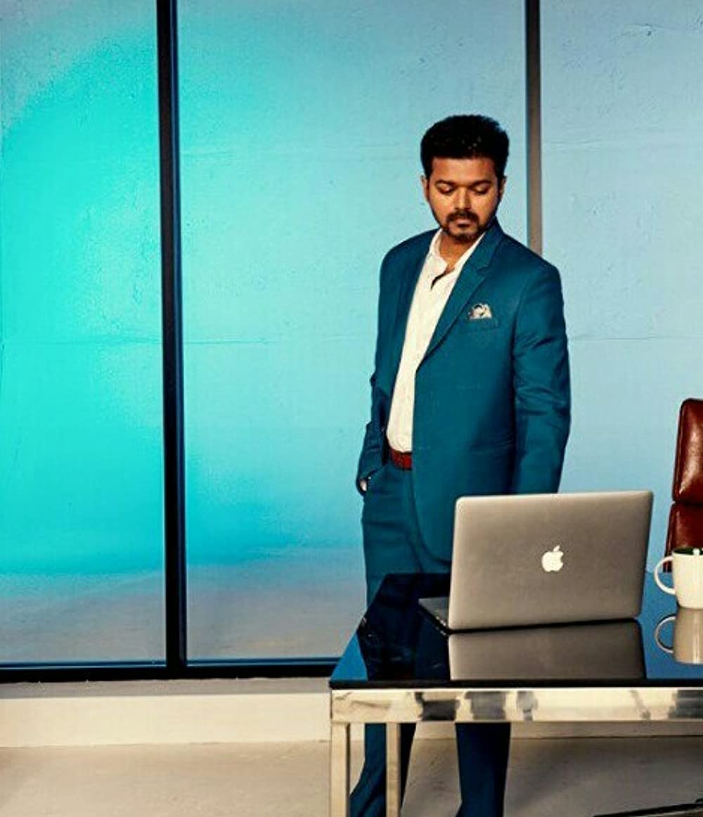 サルカール 1票の革命の画像