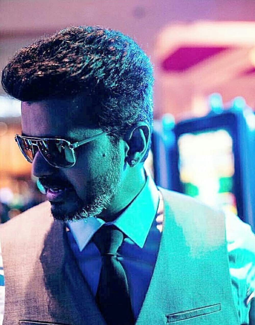 サルカール 1票の革命の画像