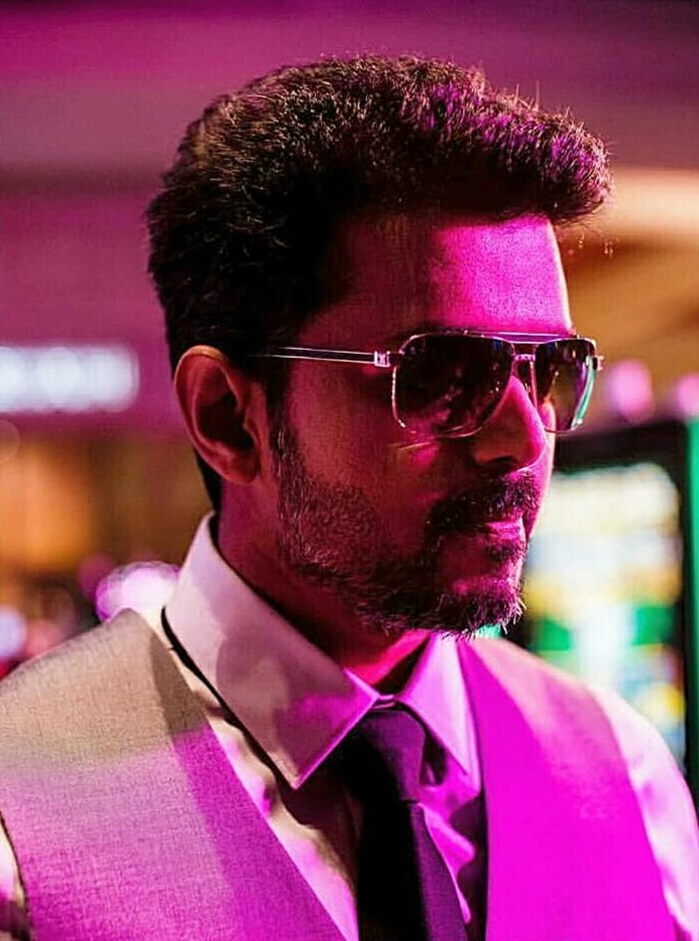 サルカール 1票の革命の画像