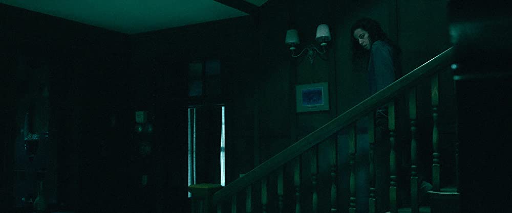 ノー・ウェイ・アウトの画像