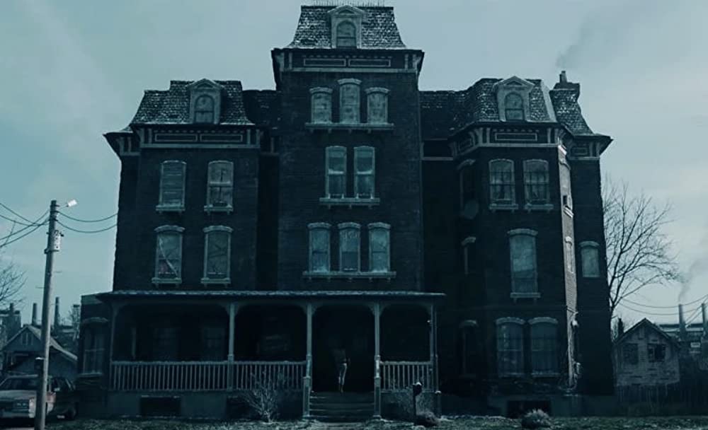 ノー・ウェイ・アウトの画像