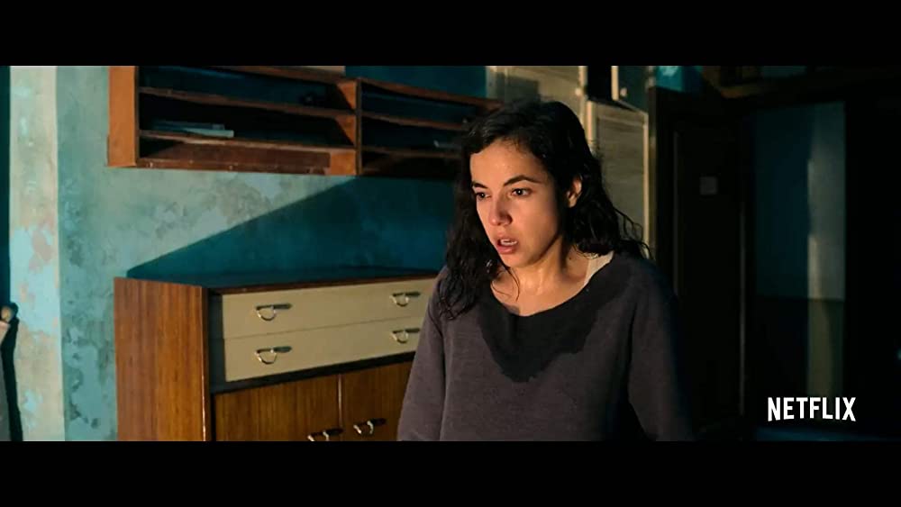 ノー・ウェイ・アウトの画像