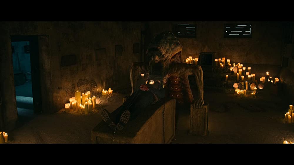 ノー・ウェイ・アウトの画像