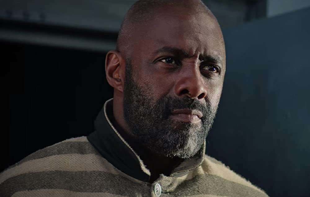 「ザ・ハーダー・ゼイ・フォール 報復の荒野」イドリス・エルバの画像