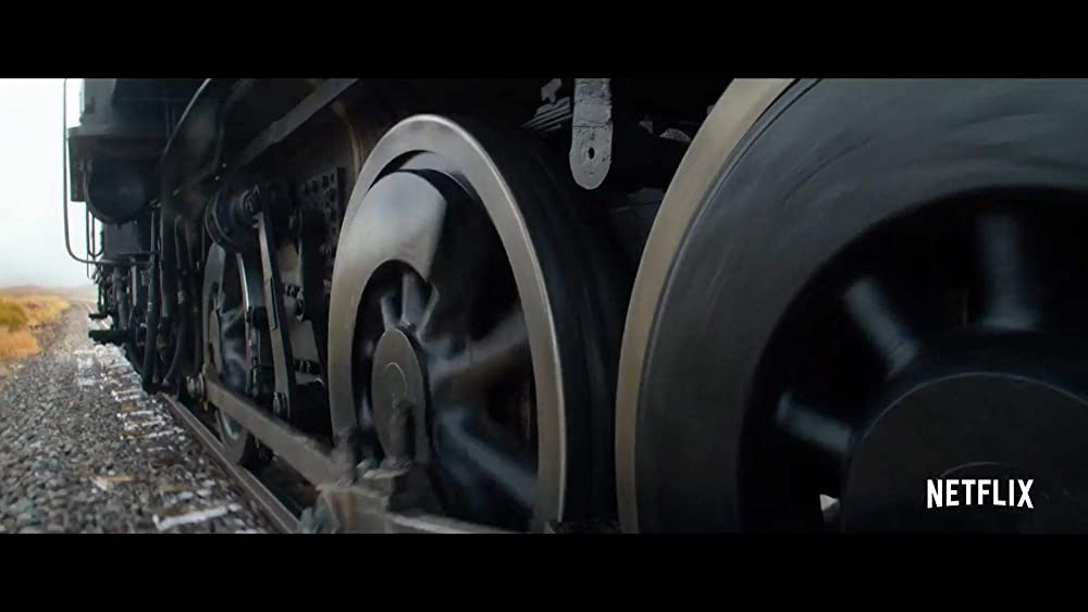 「ザ・ハーダー・ゼイ・フォール 報復の荒野」の画像