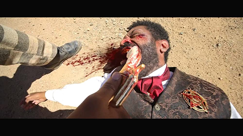 「ザ・ハーダー・ゼイ・フォール 報復の荒野」の画像