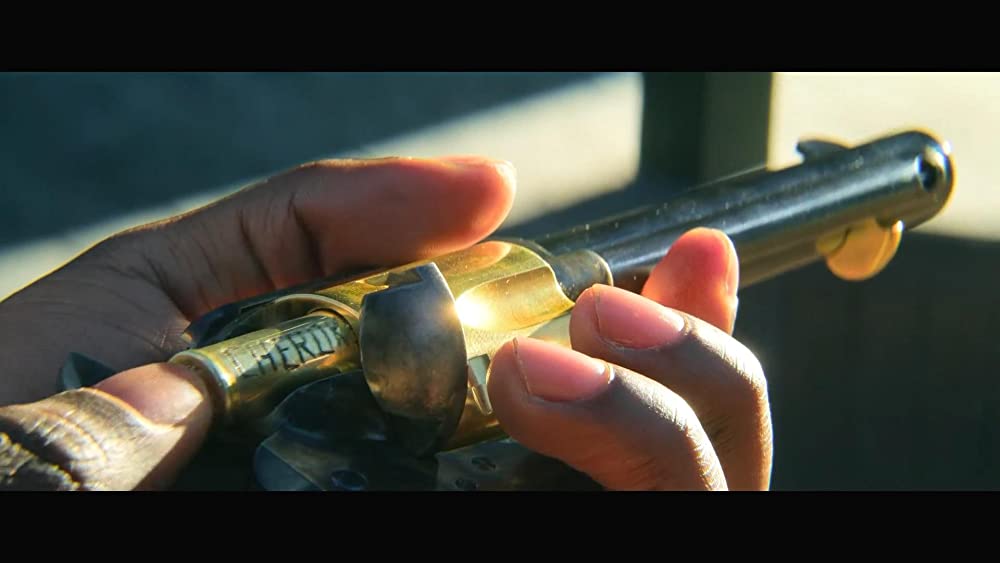 「ザ・ハーダー・ゼイ・フォール 報復の荒野」の画像