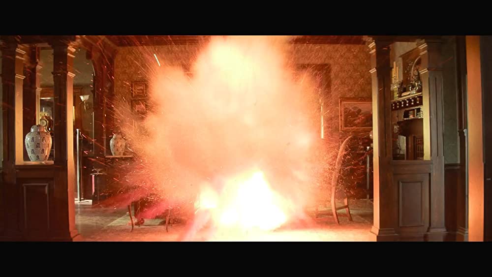 「ザ・ハーダー・ゼイ・フォール 報復の荒野」の画像