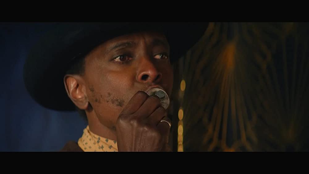 「ザ・ハーダー・ゼイ・フォール 報復の荒野」の画像