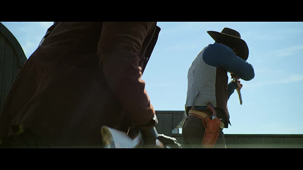 「ザ・ハーダー・ゼイ・フォール 報復の荒野」の画像