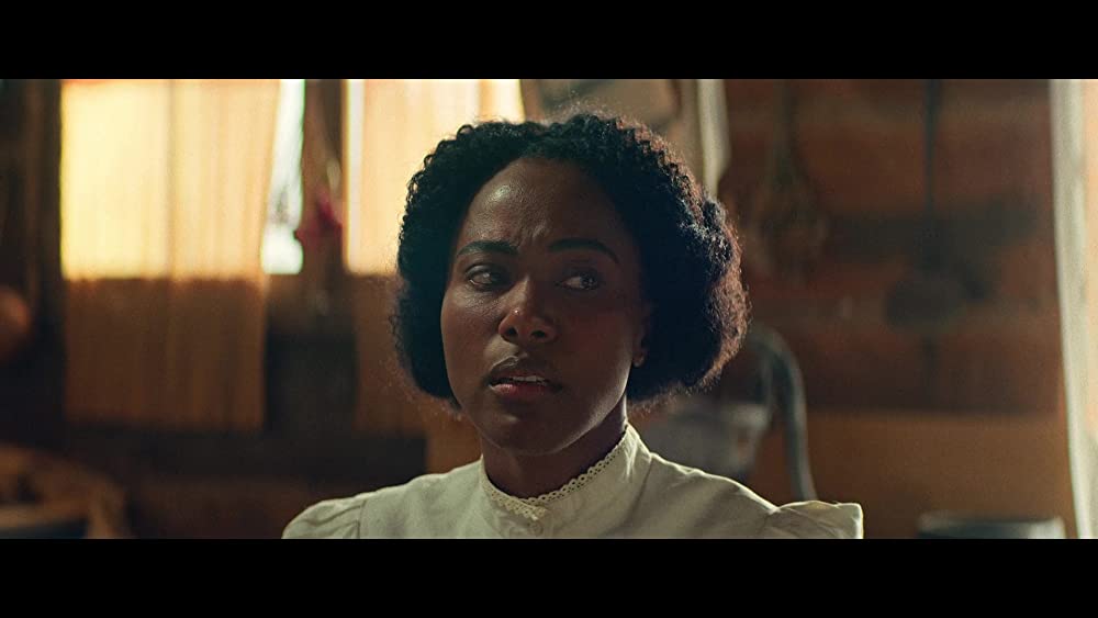 「ザ・ハーダー・ゼイ・フォール 報復の荒野」の画像