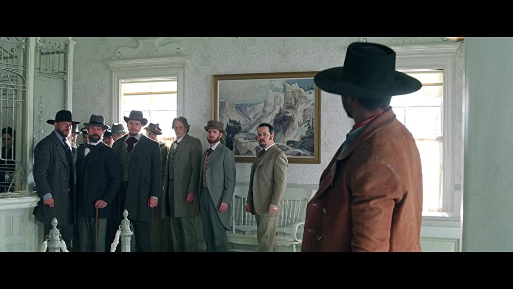 「ザ・ハーダー・ゼイ・フォール 報復の荒野」ジョナサン・メジャースの画像