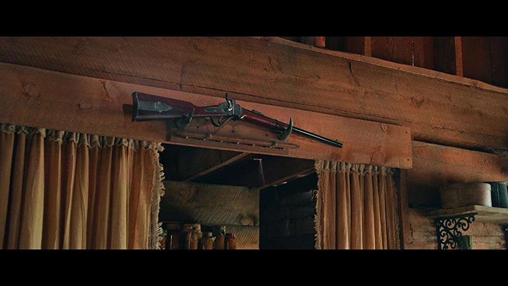 「ザ・ハーダー・ゼイ・フォール 報復の荒野」の画像