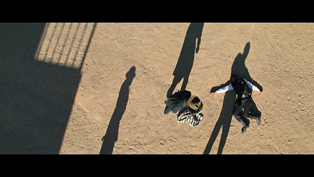 「ザ・ハーダー・ゼイ・フォール 報復の荒野」の画像