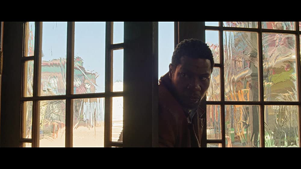 「ザ・ハーダー・ゼイ・フォール 報復の荒野」ジョナサン・メジャースの画像