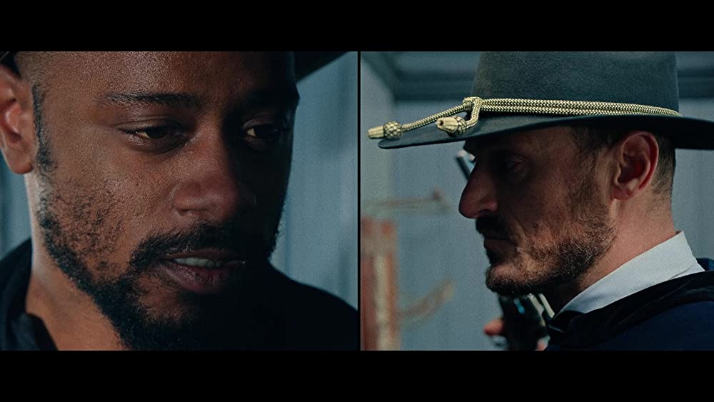 「ザ・ハーダー・ゼイ・フォール 報復の荒野」の画像