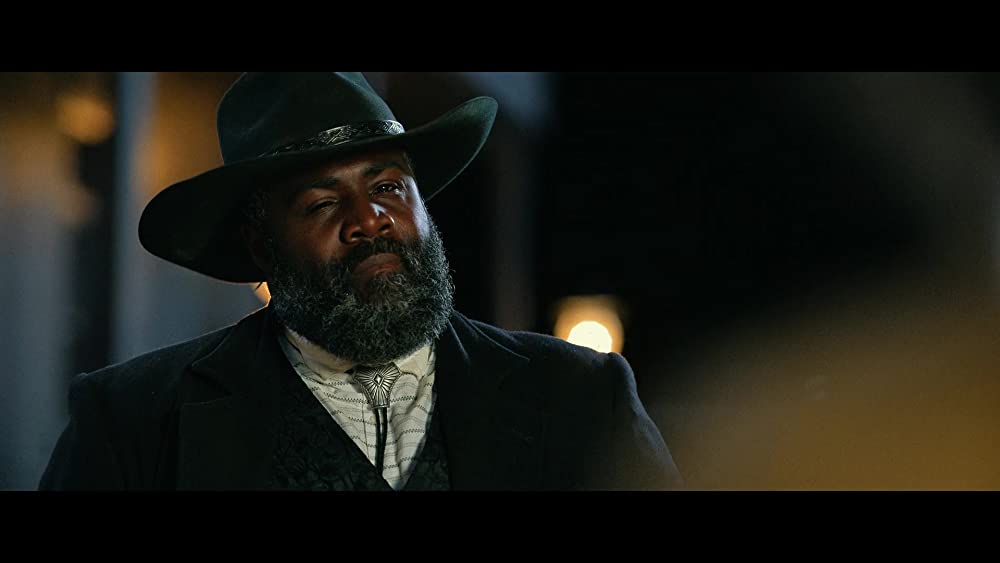 「ザ・ハーダー・ゼイ・フォール 報復の荒野」の画像