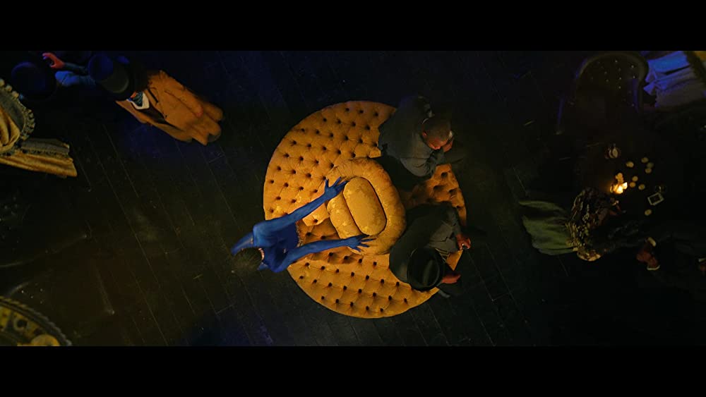 「ザ・ハーダー・ゼイ・フォール 報復の荒野」の画像