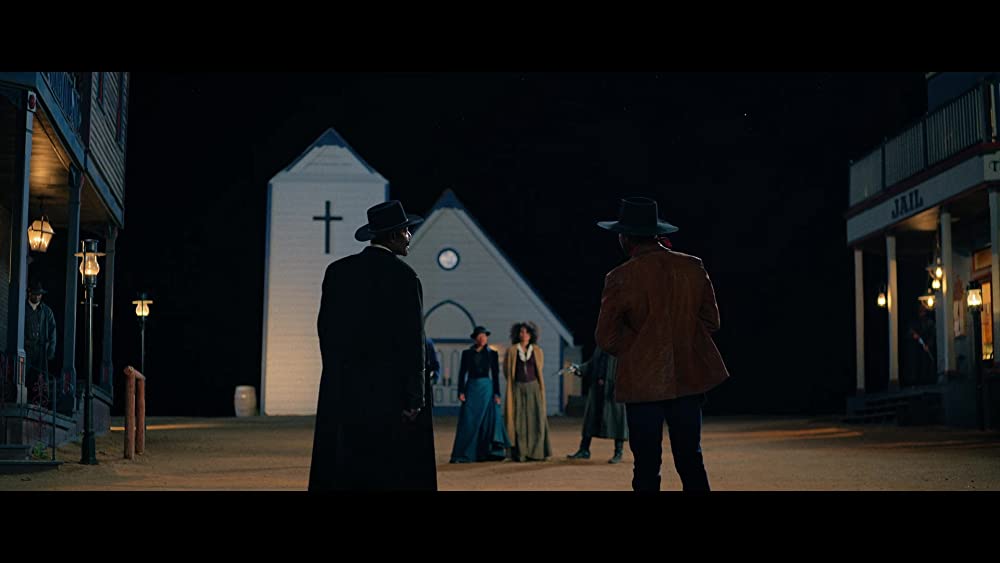 ザ・ハーダー・ゼイ・フォール 報復の荒野の画像