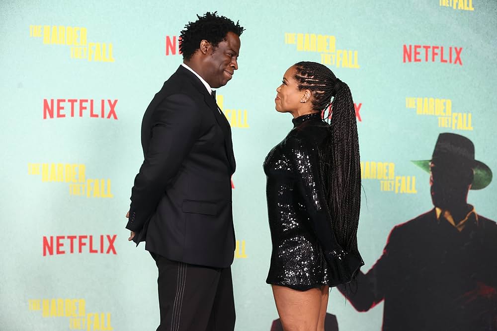 「ザ・ハーダー・ゼイ・フォール 報復の荒野」の画像