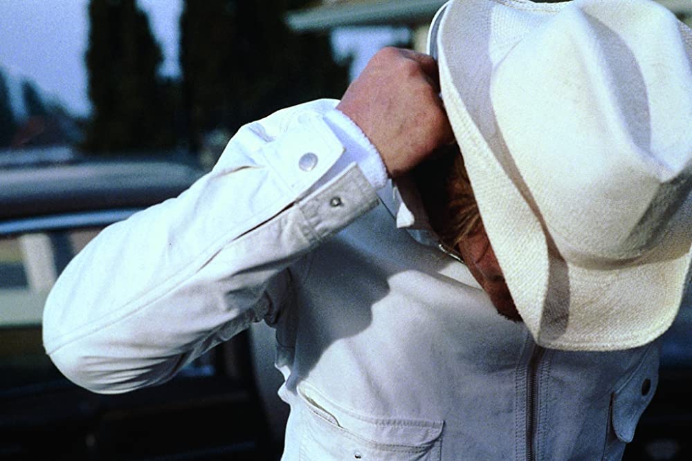 「SPUN スパン」ミッキー・ロークの画像