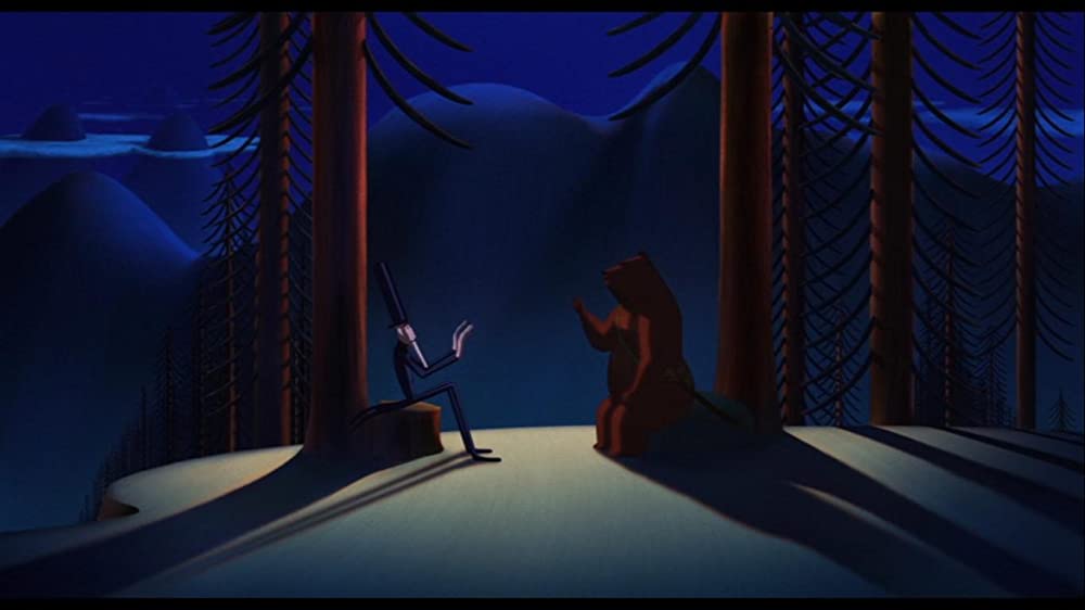 シチリアを征服したクマ王国の物語の画像