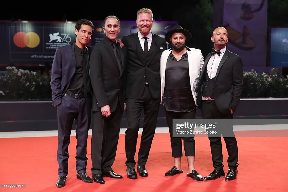 モスル~ある SWAT 部隊の戦い~の画像