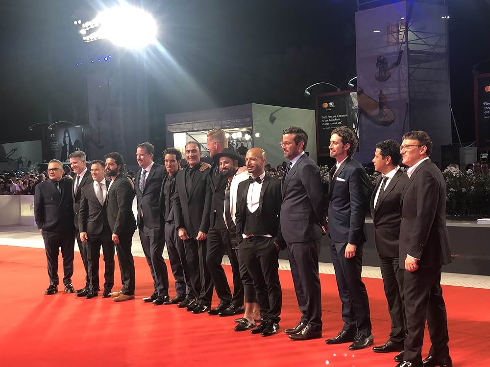 モスル~ある SWAT 部隊の戦い~の画像