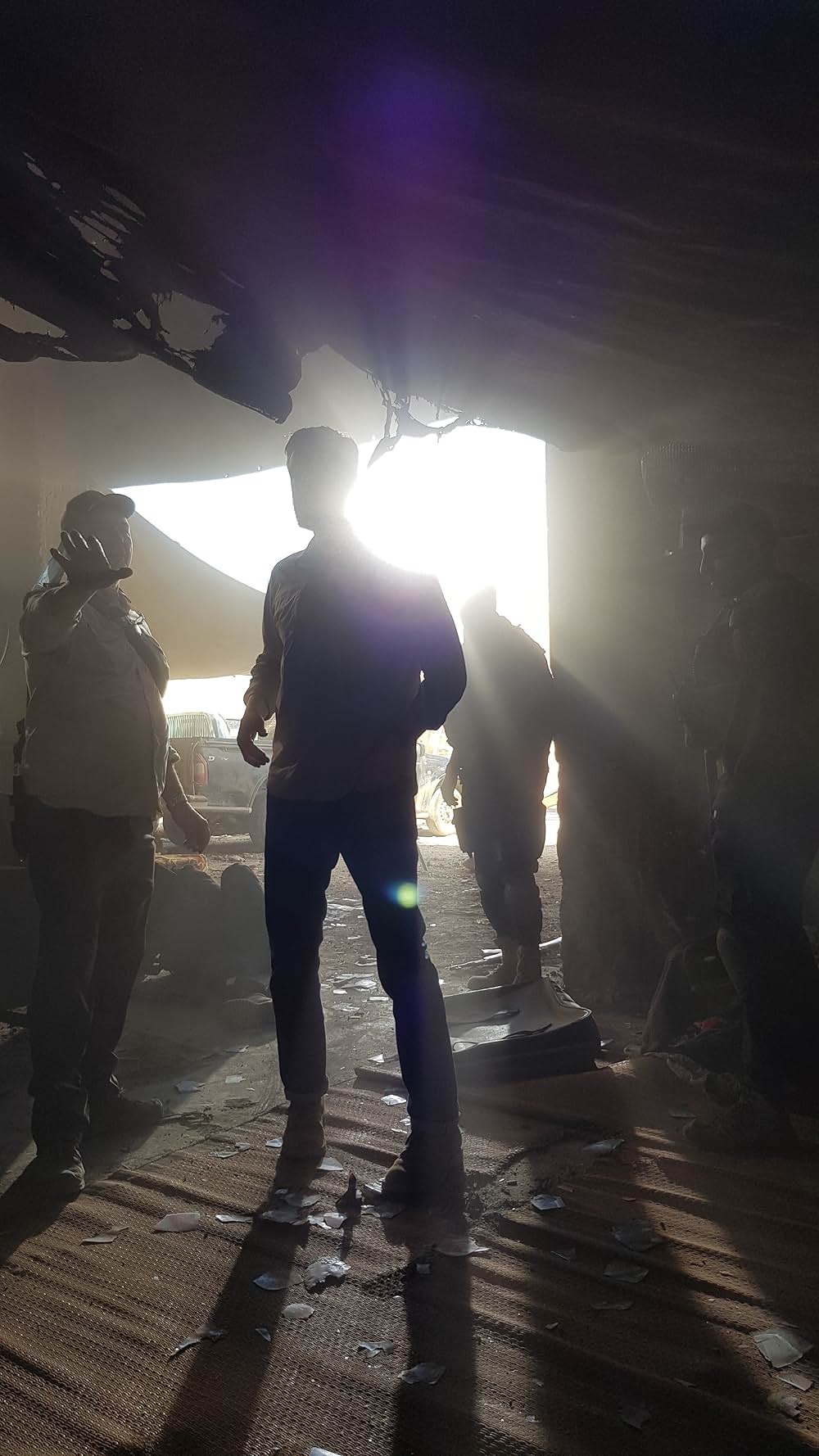 モスル~ある SWAT 部隊の戦い~の画像