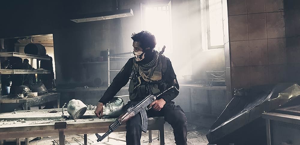 モスル~ある SWAT 部隊の戦い~の画像