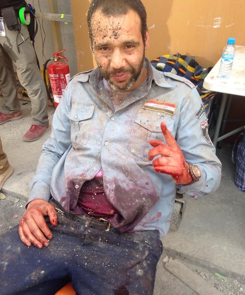 モスル~ある SWAT 部隊の戦い~の画像